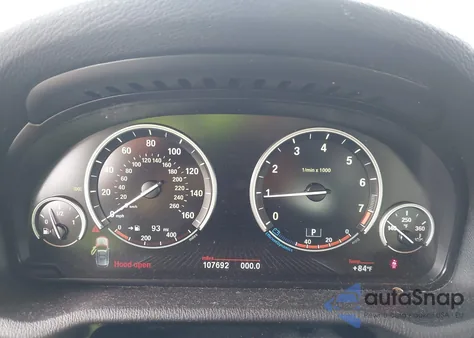 2015 BMW X3 xDrive28I из США, поврежденный, VIN 5UXWX9C51F0D62267